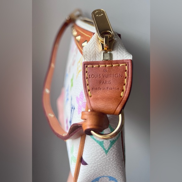 Authentic Louis Vuitton Pochette Accessoires Multicolor - Picture 6 of 9